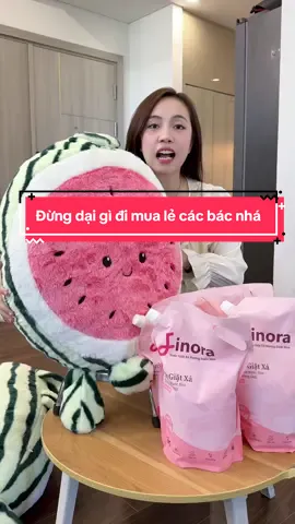 Đừng dại gì đi mua lẻ các bác nhá #phsgr #xuhuong #nuocgiat 