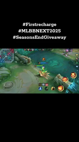 Season's End Rush - Push Rank Tanpa Stres #SeasonsEndGiveaway #MLBBNEXT2025 #Firstrecharge #fyp #mobilelegends 