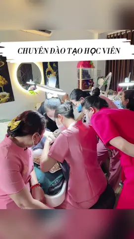Học spa #chamsocdaseo#chamsocda#chamsocdamun#chamsocdanam#tanbinh     