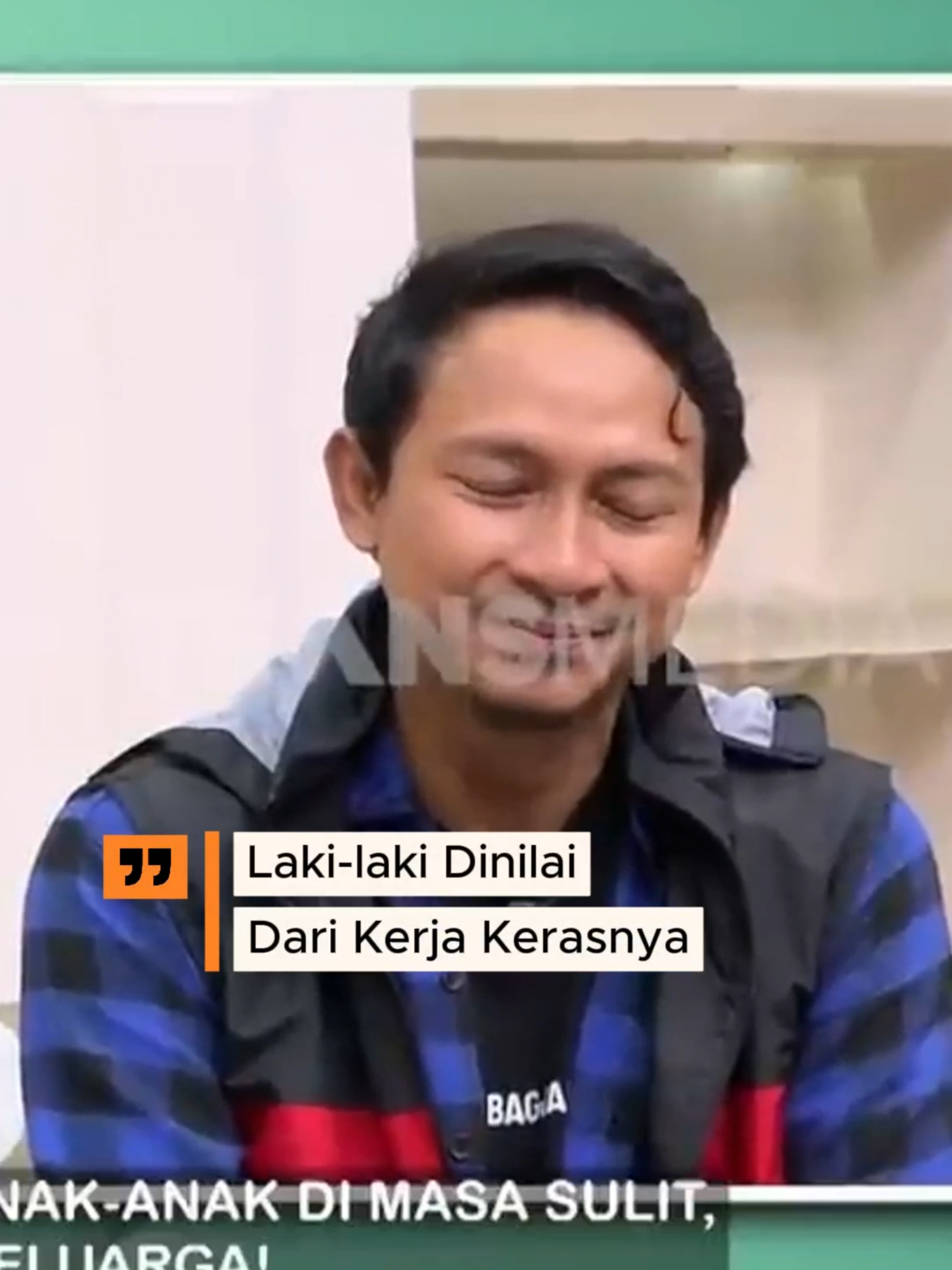 Rispek buat semua ayah yang selalu berjuang untuk keluarganya 👏 #AdenBajaj #PerjuanganAyah #KerjaKeras #Inspiratif #Bahagia