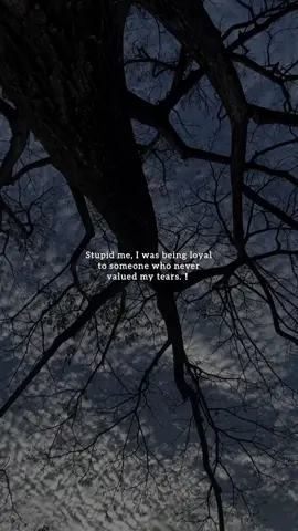 🖤 #UnvaluedLove #SilentTears #LoyaltyWasted #Heartache #BrokenTrust