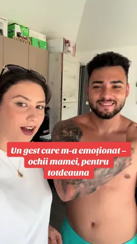 Astăzi a fost un vlog diferit și plin de emoție. Sebi și-a tatuat ochii lui Lili – un gest atât de profund și frumos, prin care a arătat dragostea unui fiu pentru mama sa 👁️❤️. Am continuat ziua într-un mod relaxant, la un grătar alături de finii noștri, unde ne-am bucurat de povești și momente simple, dar de suflet. Voi ce ați tatua pe piele ca să vă amintească mereu de cineva drag? #DailyVlog #GestDeDragoste #TatuajCuSemnificație #MamaSiFiul #Familie #GratarCuFinii #ViataInRomania #FamilyVlog @OrthodoxPage 😇😇 @lilianabutnaru28 @Butnaru Sebi @Luca🇧🇷 @Georgian Butnaru 