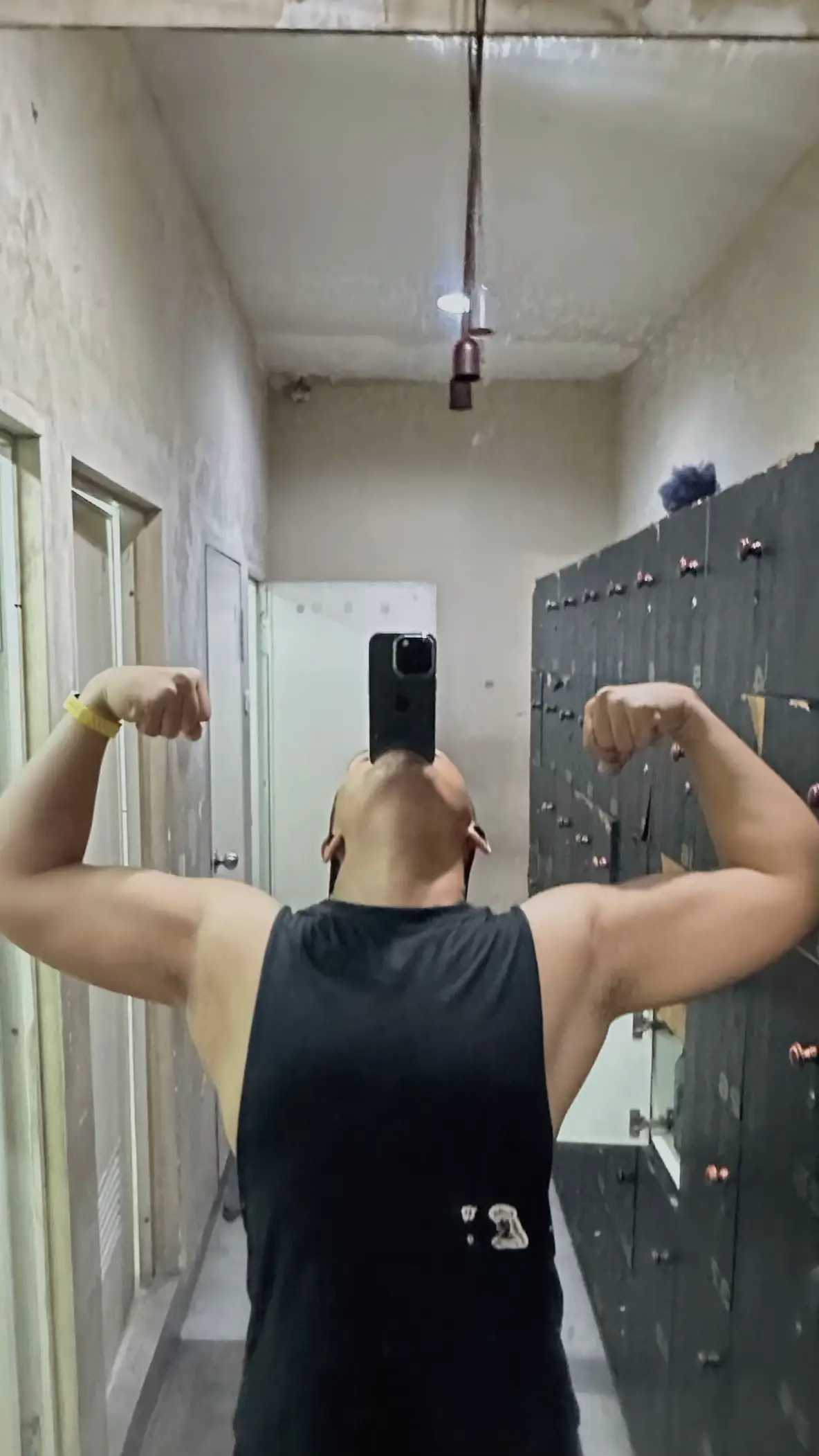 Apapun latihan ototnya, push ur limit🔥 #fyp #masukberanda #gym #GymTok #nabungotot 