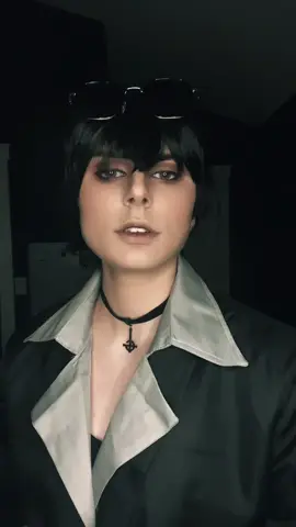 #anime #cosplay #trigun #trigunstampede #nicholaswolfwoodcosplay 