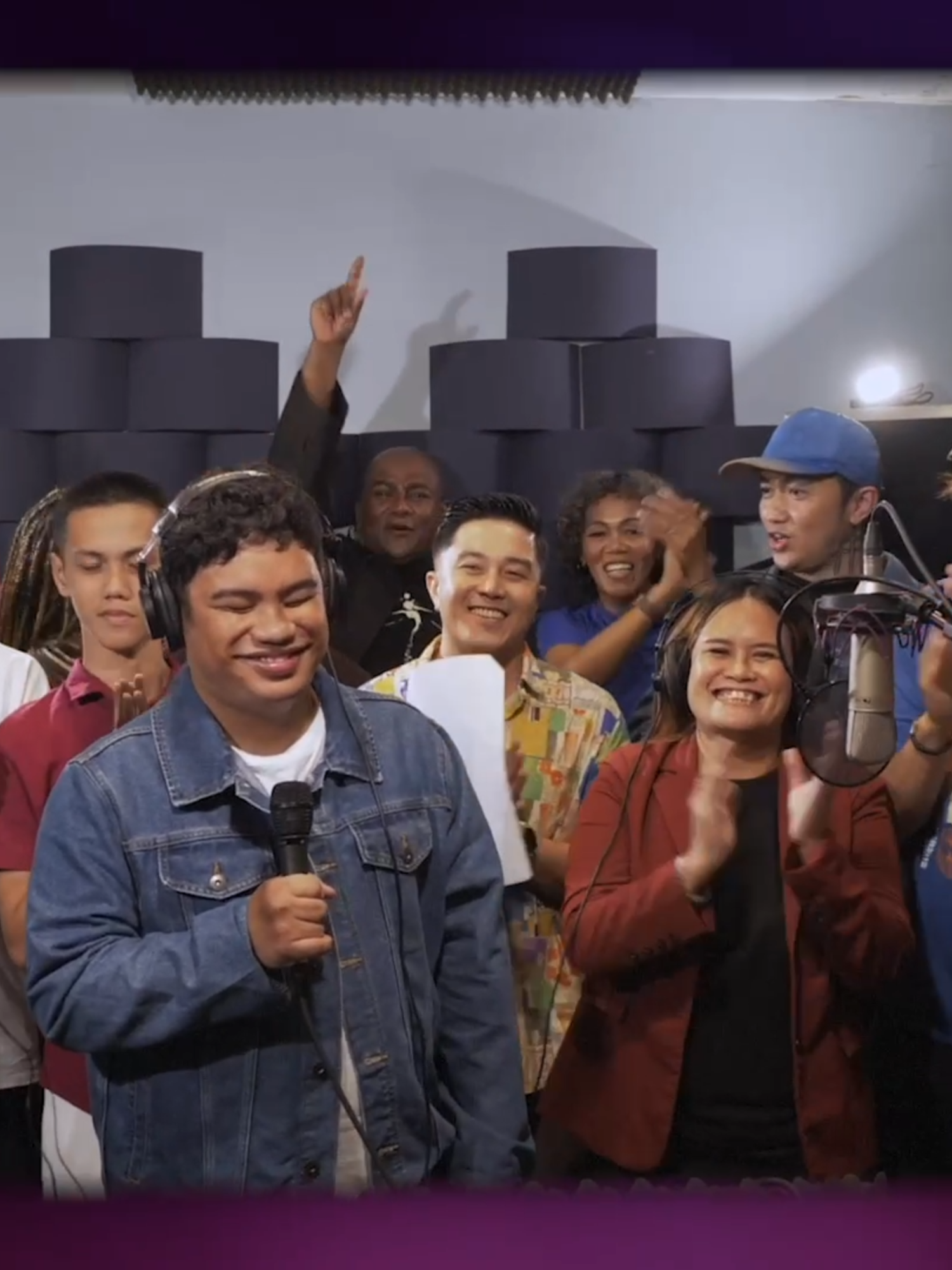 WE ARE THE WORLD (The Clones Version) #theclones #foryou