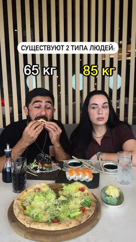 А какому типу людей ТЫ относишься? 😁