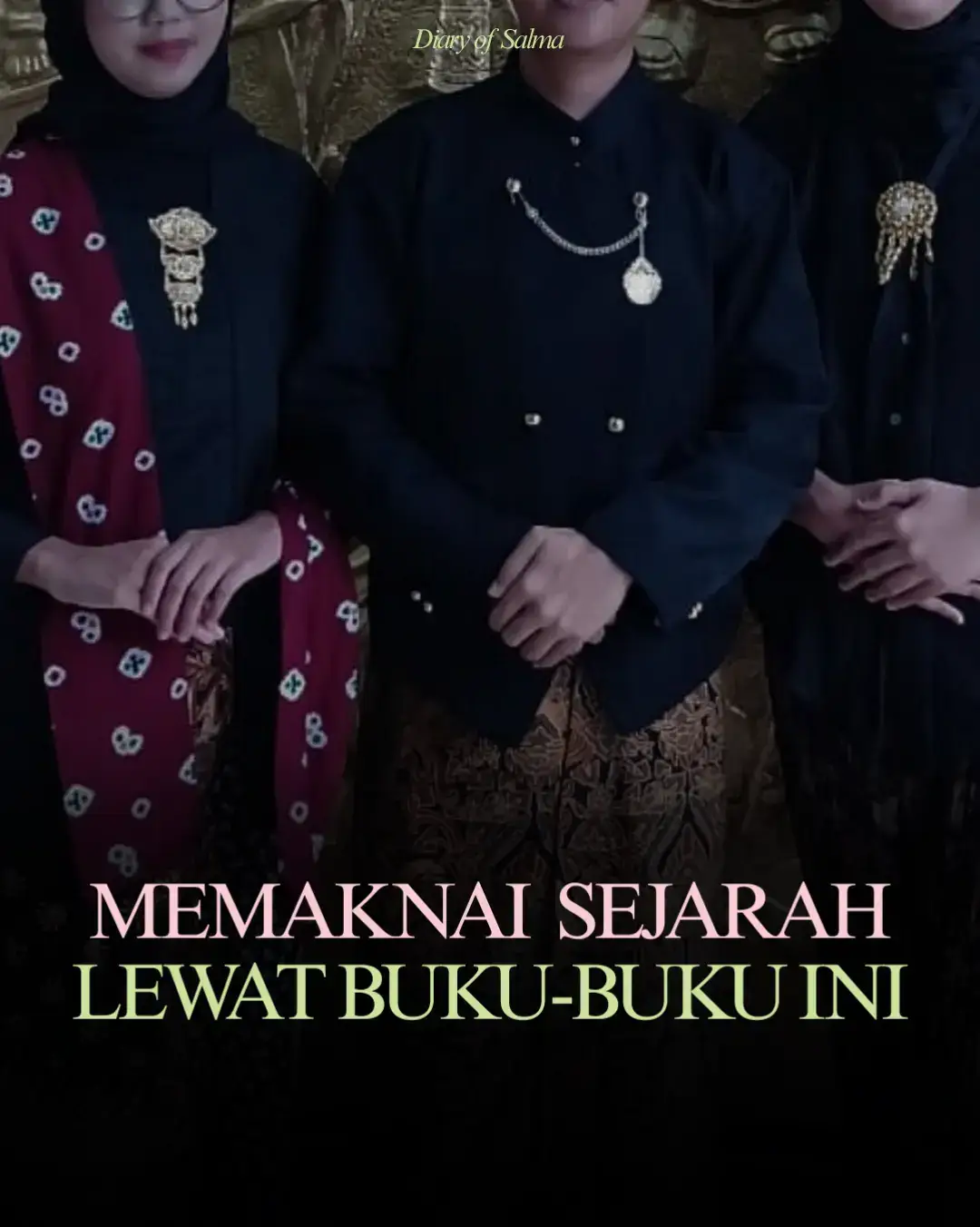 sebagai pecinta buku hisfic garis keras, buku-buku ini wajib kalian baca asli✍️⭐️ #bookworm #booktokindonesia #rekomendasibuku #bookishindonesia #bookrecommendations #fyp #foryourpage #hisfic #historicalfiction #novelhisfic 