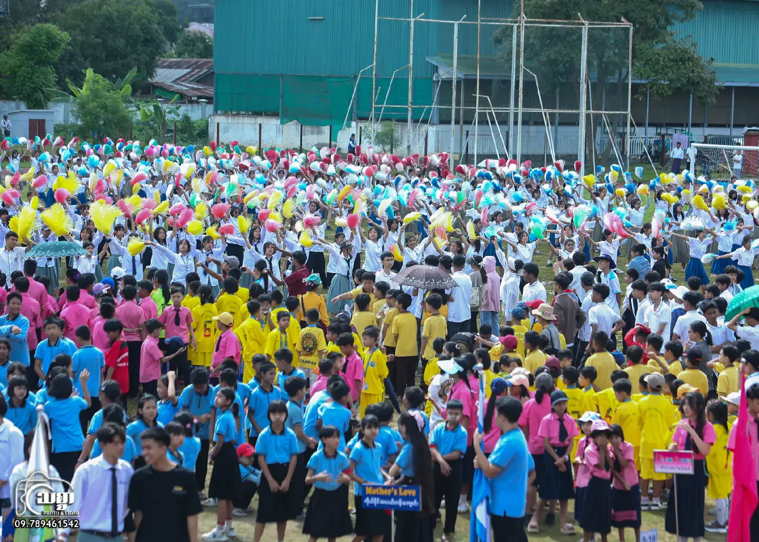 ပြင်ဦးလွင်မြို့ ကိုယ်ပိုင်ကျောင်းပေါင်းစုံ အားကစားပွဲတော် အစမ်းလေ့ကျင့်ခြင်းအစီအစဥ် ပုံရိပ်အချို့ ၅.၉.၂၀၂၅ #rehearsal #privateschool #pyinoolwin  #မြင်ပါများပီးချစ်ကျွမ်းဝင်အောင်လို့🤒🖤  #Thitsarphotography 