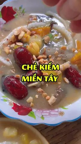 |CHÈ KIỂM| Seri 30 ngày chay: ngày 15: |CHEF KIỂM CÚNG RẰM| KIỂM là món ăn truyền thống của người dân nam bộ xưa và mình được thừa hưởng lại cảm thấy yêu thích món ăn này tuỳ cầu kỳ nhất vừa ngon lại đẹp mắt ✨🌱##nauancungtiktok #chay #thinhhanh 
