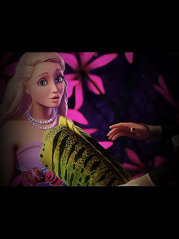Barbie la princesa de las perlas #barbiemovies #moviescenes #fypシ゚viral🖤tiktok #fypシ゚viral🖤tiktok #fypシ゚ 