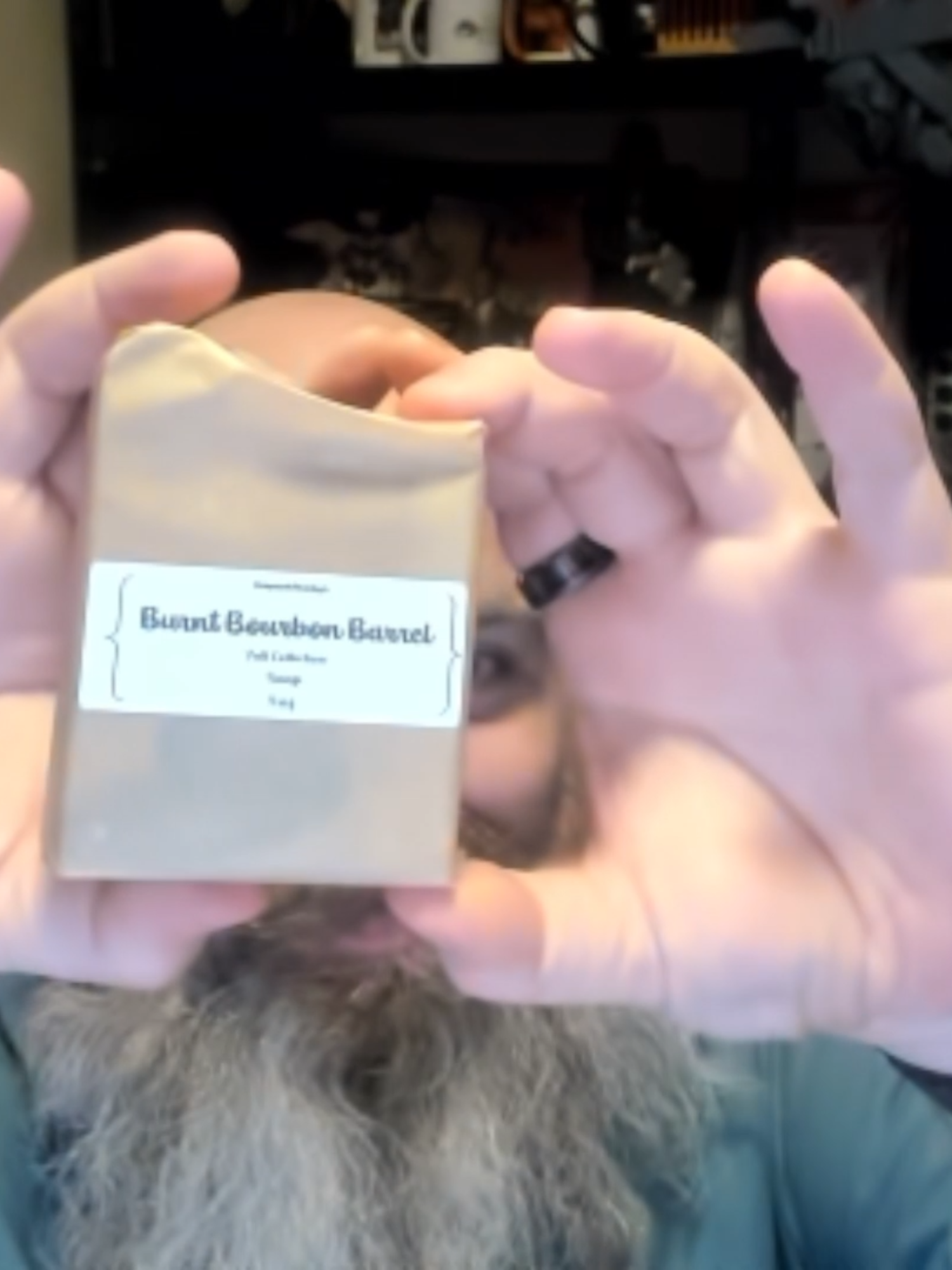 Grab some before its gone and there will be no more made. #inspiredpeachy #burntbourbonbarrel #soap #beardsoftiktok #diffusersrefills #diffusers #beardbalms #balms #beardoil #peachy