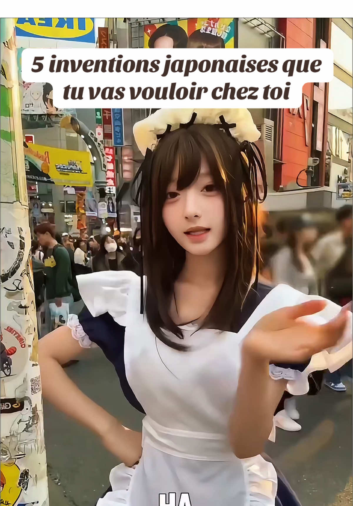 Du séchoir à parapluie magique aux chaussures sur-mesure en 3D... Le Japon transforme le quotidien en génie ! Alors, laquelle adopterais-tu chez toi en premier?  #japon #inventions #lifehacks #astucedujour #tiktokfrance🇨🇵 