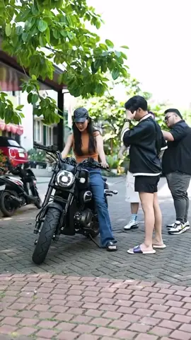 keren bgt mommy and daddy enduww🤙🏻 #bravysonvconk #erikacarlina 