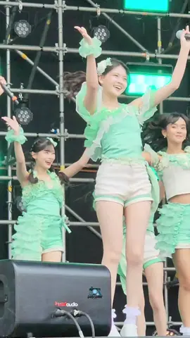 [FANCAM] - OH MY PUMPKIN @christyjkt48  PESTAPORA 2025 06 SEPTEMBER 2025 #jkt48 #jkt48newera #fyp #christyjkt48 #jkt48christy 