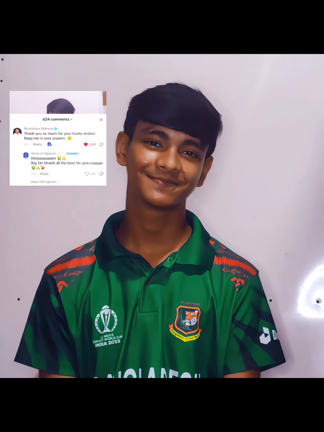 কতটা ভাগ্যবান আমি ভাবুন 😭❤️‍🩹 আপনাদের জন্যই এতদুর আসা আমার জন্য সবাই দোয়া করবেন 🙏❤️‍🩹 #foryou #foryourpage #foryourpage❤❤ #apurvo_das #apurvo85 