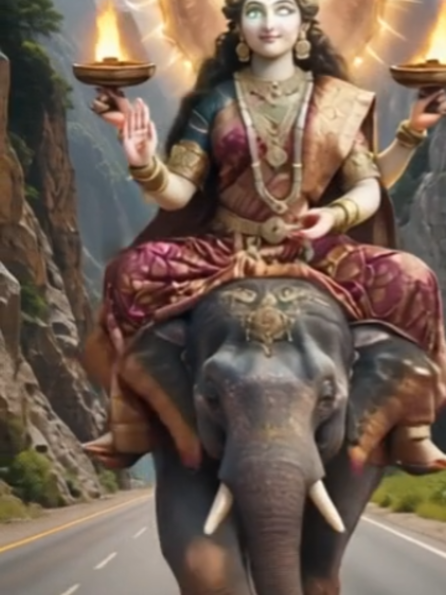 ai video Maa Durga tujh ko hai saugandhit maa ke Dudh ka Laz Nivana Ai video image to generated this video Maa Durga Ai #aigenerated #maa #durga #trendingreels #creatorsearchinsights @🇳🇵🇳🇵Jyoti Arya🇳🇵🇳🇵 