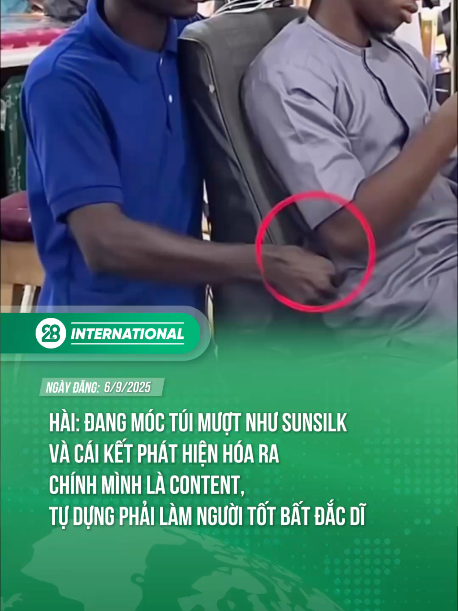 NGẠI ƠI LÀ NGẠI #theanh28news #TikTokNews #trending