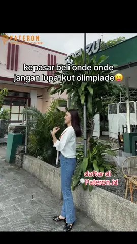 📢YUHUUUU SISWA SD, SMP, SMA, MAHASISWA, KALANGAN UMUM KUMPUL SINIIIIII!!! 🏅OSP 2025🏅 OLIMPIADE SAINS PATERON Hadir kembali Kompetisi Pateron Olympiad yang terbaru 🔥🔥 Daftar sekarang juga dan dapatkan 1 Unit Smartphone, 2 Unit Smartwatch, Kalkulator Scientific, Ratusan Medali, Sertifikat Nasional, File Pembahasan, Voucer Event Pateron, dan Ebook gratisss. 📌 Cara Daftar Gratiss : 1. Follow iTiktok @Pateron.id 2. Tuliskan harapanmu untuk Pateron dan Tag 7 teman kamu dikolom komentar instagram 3. Share dan save postingan ini 4. Posting ulsng VT ini (Buatlah screenshot point 1 s.d 4 dan Upload di website atau aplikasi pateron.id saat pendaftaran event) 📚Tingkat : SD/MI Sederajat SMP/MTS Sederajat SMA/MA/SMK Sederajat Perguruan Tinggi Akan ada banyak sekali bidang pelajaran untuk kamu kompetisikan!!🔥 Wiihh keren banget ga sih? Langsung aja yuk, tulis di browsermu 👇🏻 http://pateron.id/PanduanOSP25 🗓 Timeline Pendaftaran :1 Agustus - 6 September 2025 Babak Penyisihan : 7 September 2025 Babak Final : 16 -17 September 2025 💻 Pelaksanaan Online Website : online di website pateron.id 🏆Hadiah 1. 1 Unit Handphone bagi peraih Juara Umum 1(Syarat dan ketentuan berlaku) 2. Uang Tunai bagi Juara Umum 1 3. 2 Unit Smartwatch bagi Juara Umum 1 & 2 4. Kalkulator Scientific bagi Juara Umum 3 5. Medali Nasional 6. Sertifikat Nasional 7. Ebook Olimpiade Pateron bagi finalis yang mengikuti babak final Daftarkan diri kamu disini Website : www.pateron.id Apps : Pateron Indonesia #OlimpiadeSMA #OlimpiadeMahasiswa #OlimpiadeNasional #OlimpiadeSMP #olimpiadesma 