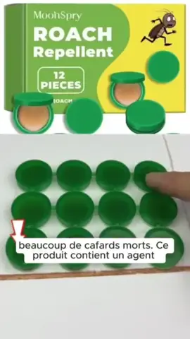 🪳 Marre des cafards ? Voici la solution ! ✅ Résultats visibles en seulement 5 à 6 jours 🌿 Sécuritaire pour la famille & respectueuse de l’environnement 🏠 Dites adieu aux nuisibles et retrouvez un foyer sain ⬇️ Découvrez LUXIVAC et rejoignez la communauté des foyers tranquilles !  #anticafards #cafard #astuceMaison #astuce #MaisonPropre #produitsnaturels