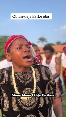 Obianwaja Ezikeoba #ezike #fyp #ezikeoba #nsukka #obianwaja #munachimso 
