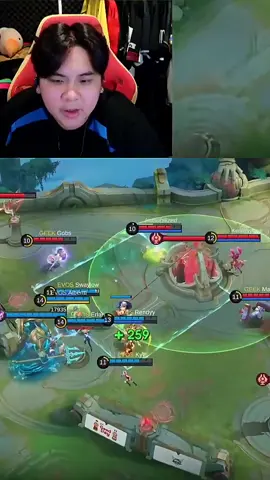 DOMINASI PENUH EVOS DI GAME PERTAMA ATAS GEEKFAM 🔥🔥 #btrluke #evos #geekfam #MLBBNEXT2025 #SeasonsEndGiveaway 