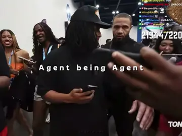 Mr Agent you being caught 🤪🤪#extraemily #agent00 #emgent #fypageシ #xyzbca 