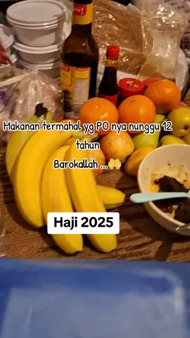 Hanya bisa mengenang dan penuh kenangan #haji2025🕋✈️😭🤲 haji2025