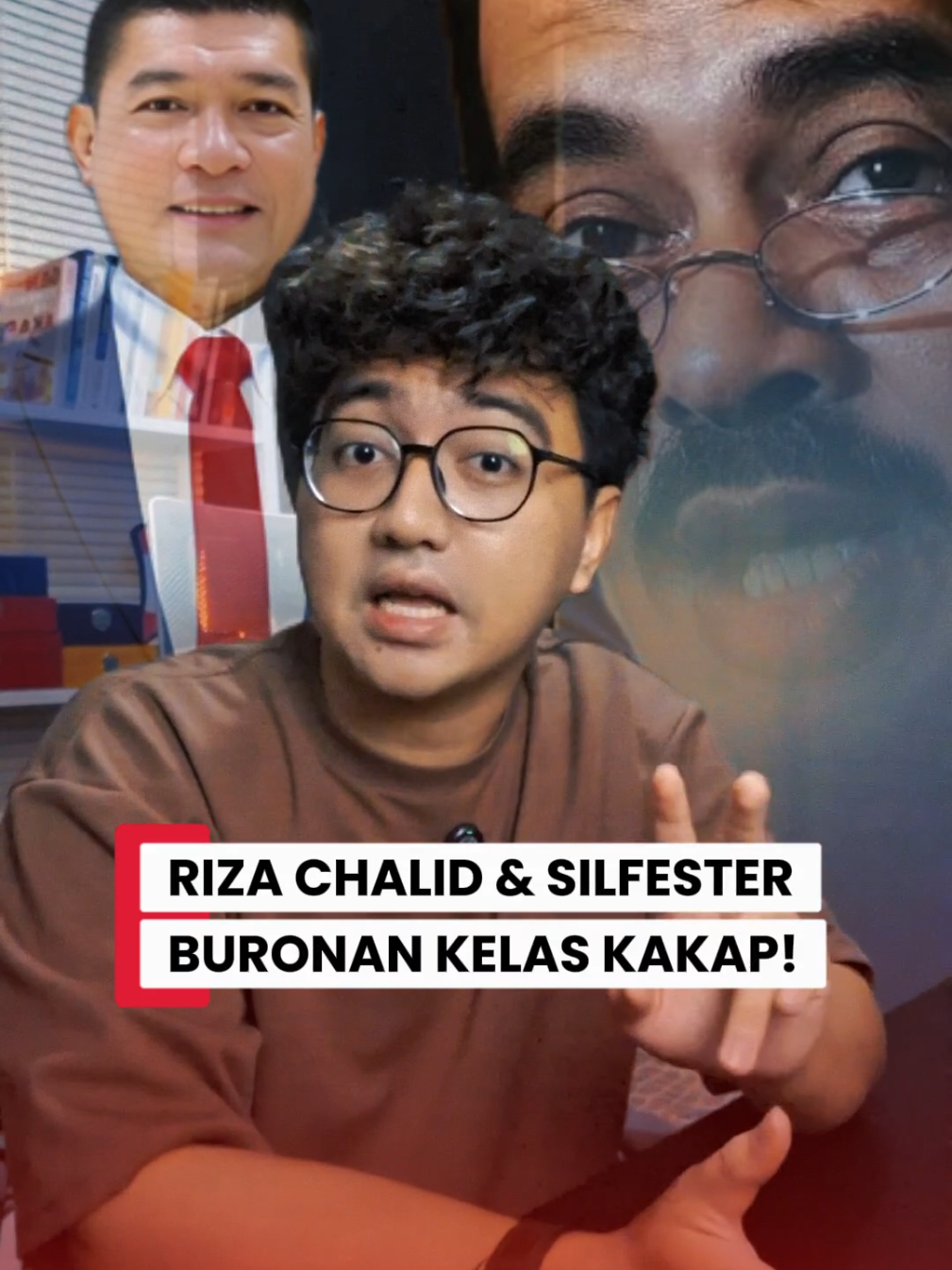 buronan kelas kakap silfester matutina dan riza chalid diburu negara #rizachalid #silfestermatutina #buronan. 