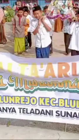 PAWAI MAULID NABI SAW SD N 1 TALUNREJO 
