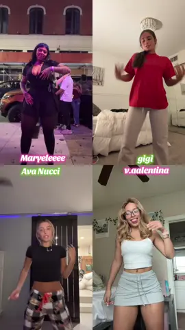 TikTok Dances 2025 Viral Dance Trends  #trending #dance #viralvideo #trendingvideo Maryeleeee Ava Nucci gigi V.aalentina #creatorsearchinsights @ChristopherT @ChristopherT @ChristopherT 