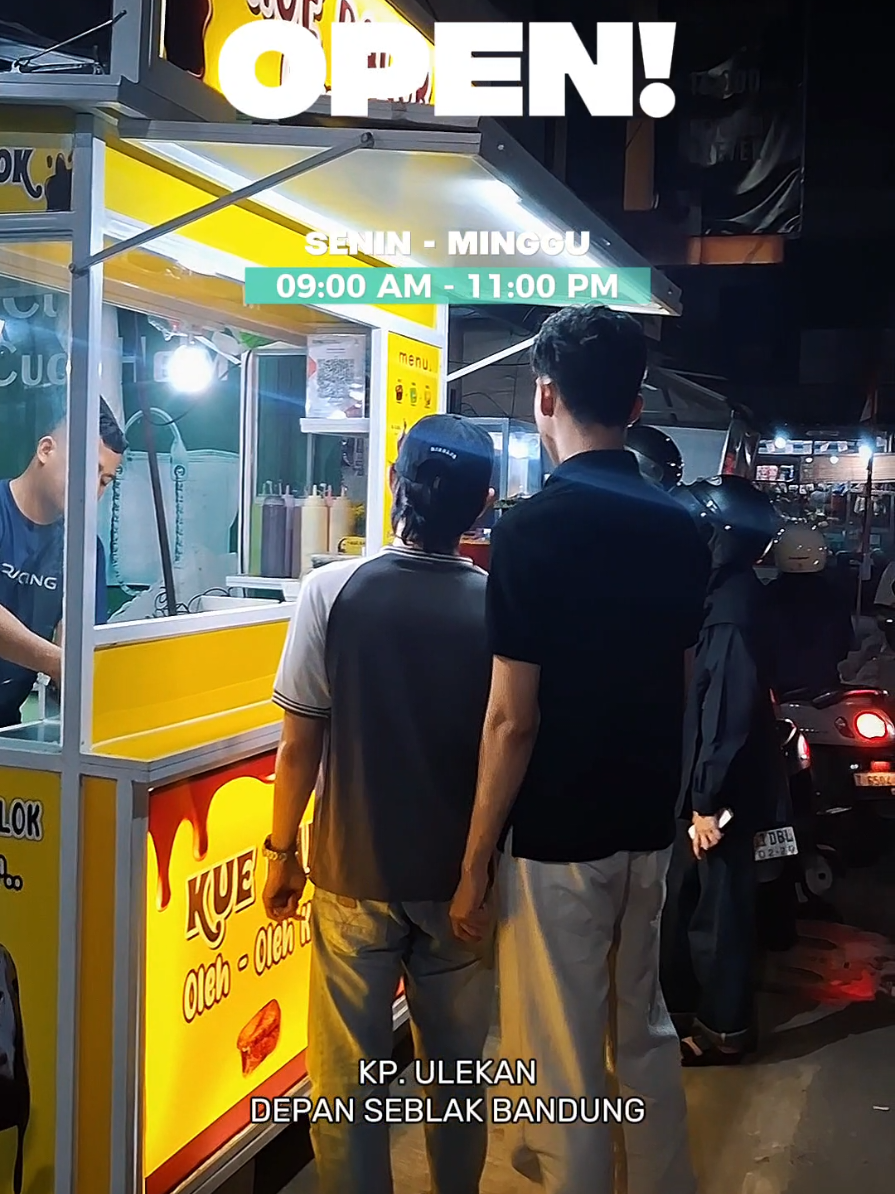 👉 WE ARE OPEN! Kue Balok Lumer Fresh & Hangat 🍫🔥 #karawangviral #karawanghitz #kulinerkarawang #galuhmaskarawang #karawang 