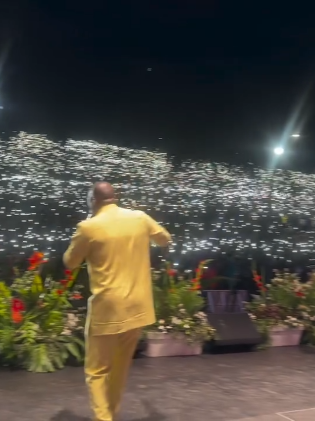 Kenya is blessed! Africa is blessed! #RhemaFeast2025 #koinoniaglobal #apostlejoshuaselman #JulianKyula  @juliankyulaofficial @Ruach Assemblies 
