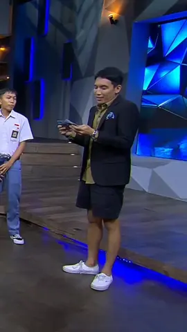 bisa” an si halda nih🤣#halda #haldarianta #tonightshow #tonightshownet #desta 