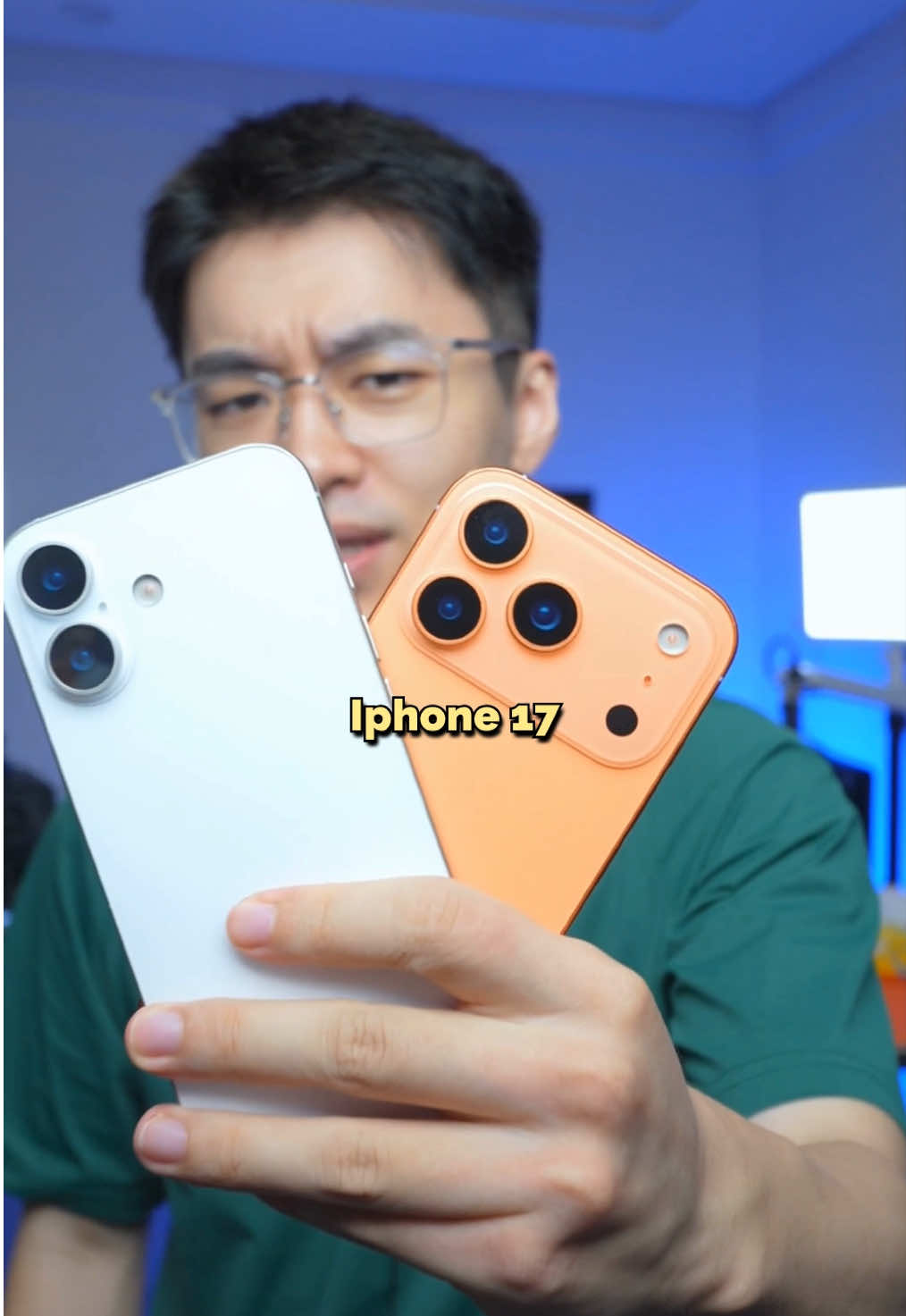 Iphone 17 was already released? #iphone #apple #gadget #iphone17 #tecktok 