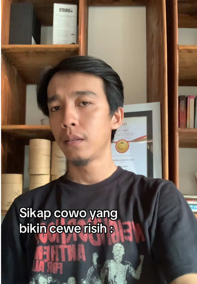 5. Kurang good looking