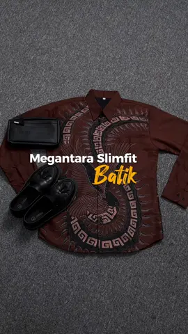 Batik Coklat mahogany slimfit #batikkondangan #ootdkondangan #batikslimfit #batiksolo #batik 