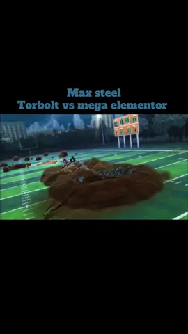 Torbolt battles mega elementor while max and steel link up to help torbolt. #maxsteel #torbolt #megaelementor #blastlink #ultralinks 