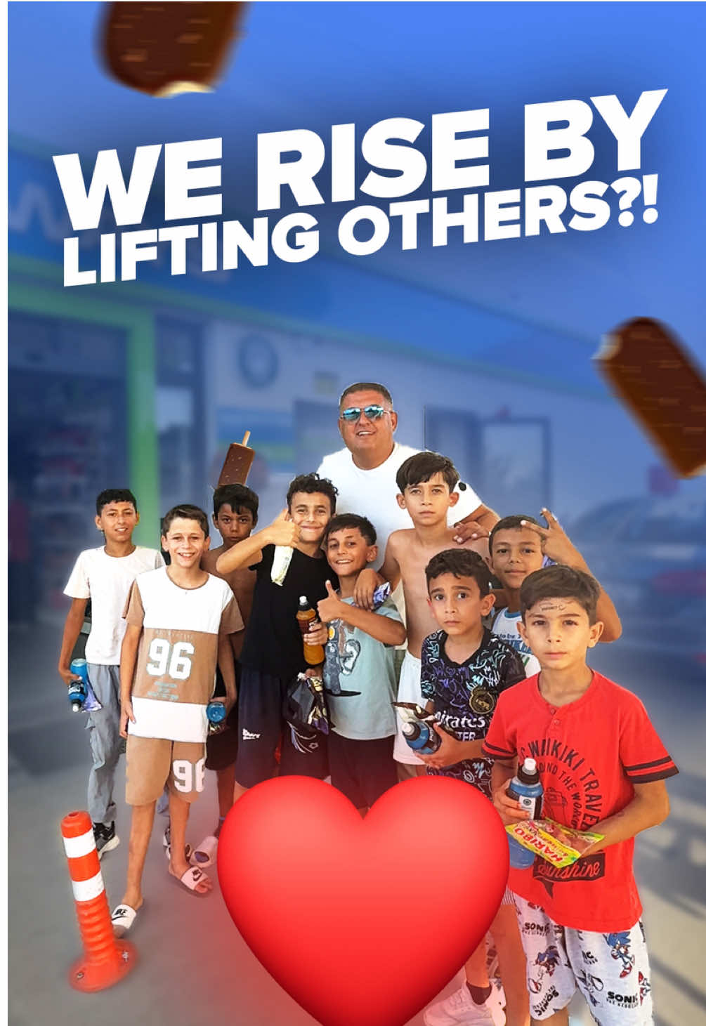 Küçük sürprizler, büyük gülüşler 🫶 Little treats, endless smiles 🫶 #cocuklar #mutluluk #dondurma #alpet #mrfast19 