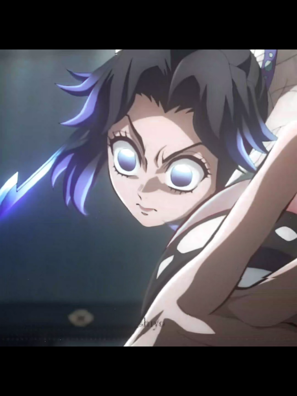 ┆ ⤿ 🦋🌊#GIYUSHINO // lyrics says it all #fyppppppppppppppppppppppp #demonslayer #giyushino #kimetsunoyaiba 