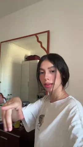 Con buenas ganas de mañana 😍