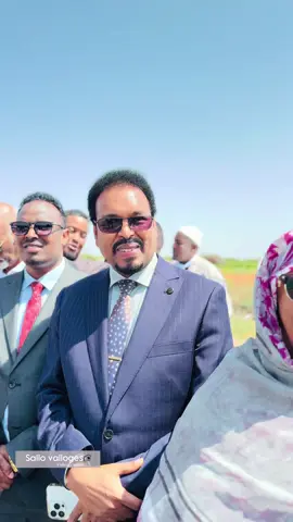 Nuur Daalacay iyo Soodhawynta Madaxwaynaha