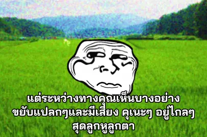 POV : คุณมาเดินเล่นในทุ่งนา #สุดหล่อมาแล้ว #dreamcore #backrooms #dreamcore👁️🌈🍄 