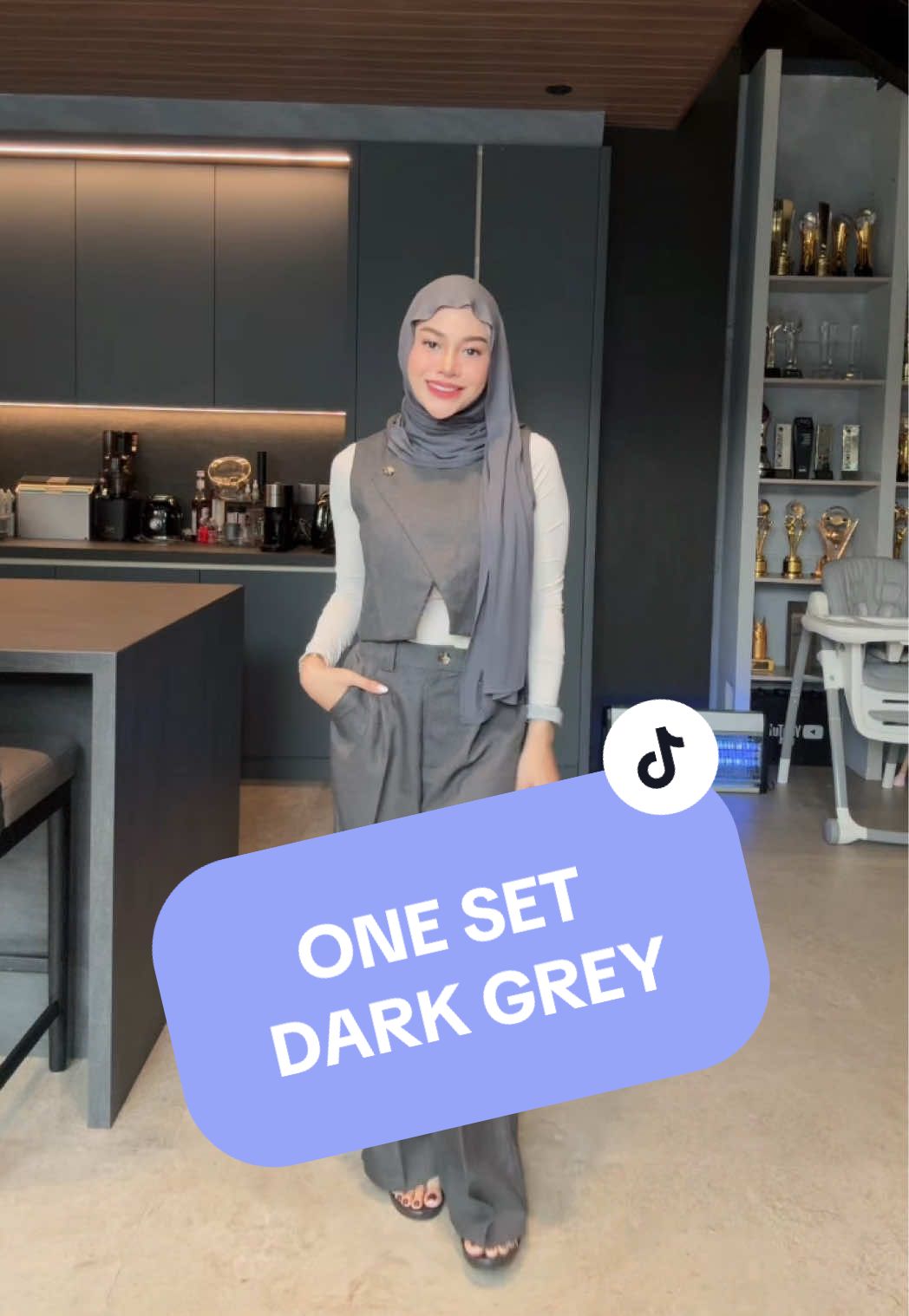 Yang nanyain one set merapat!🤭