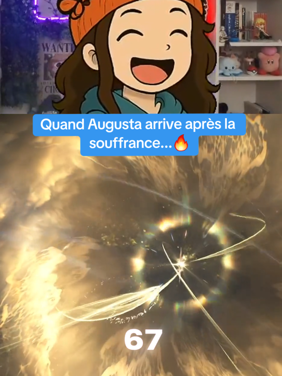 #jeuxvideo #gaming #GenshinImpact #wutheringwaves #wuwa  N'hésitez pas à vous follow si vous kiffez les Gachas 🫶 En live sur Twitch 4 fois par semaine 🌸