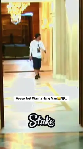 Veeze Just Wanna Hang Man😂🖤..#veeze #kaicenat #fyp 