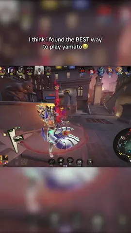 BOMBATO is so lit😭😭 #yamoto #deadlock #twitchquada