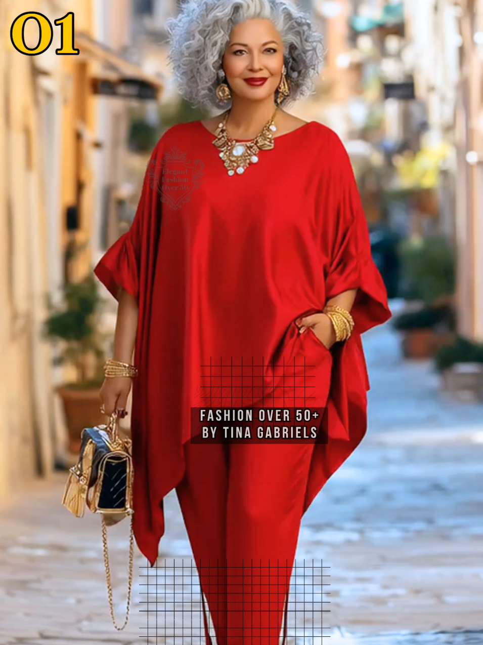 Elegant Feminine Outfits | Timeless & Classy Style for Women Over 40, 50 & 60 ✨ Chic and modest outfits designed to flatter women over 40, 50, and beyond 60. From tailored trousers and flowy blouses to timeless vintage-inspired pieces, these looks celebrate sophistication, elegance, and feminine charm. 💫 #FashionOver40 #FashionOver50 #ElegantFeminineOutfits #ClassicOutfits #TimelessElegantFashion 