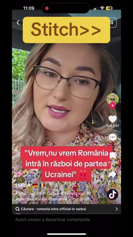 Nu a intrat Romania la 3 septembrie in razboi de partea Ucrainei, soc! 