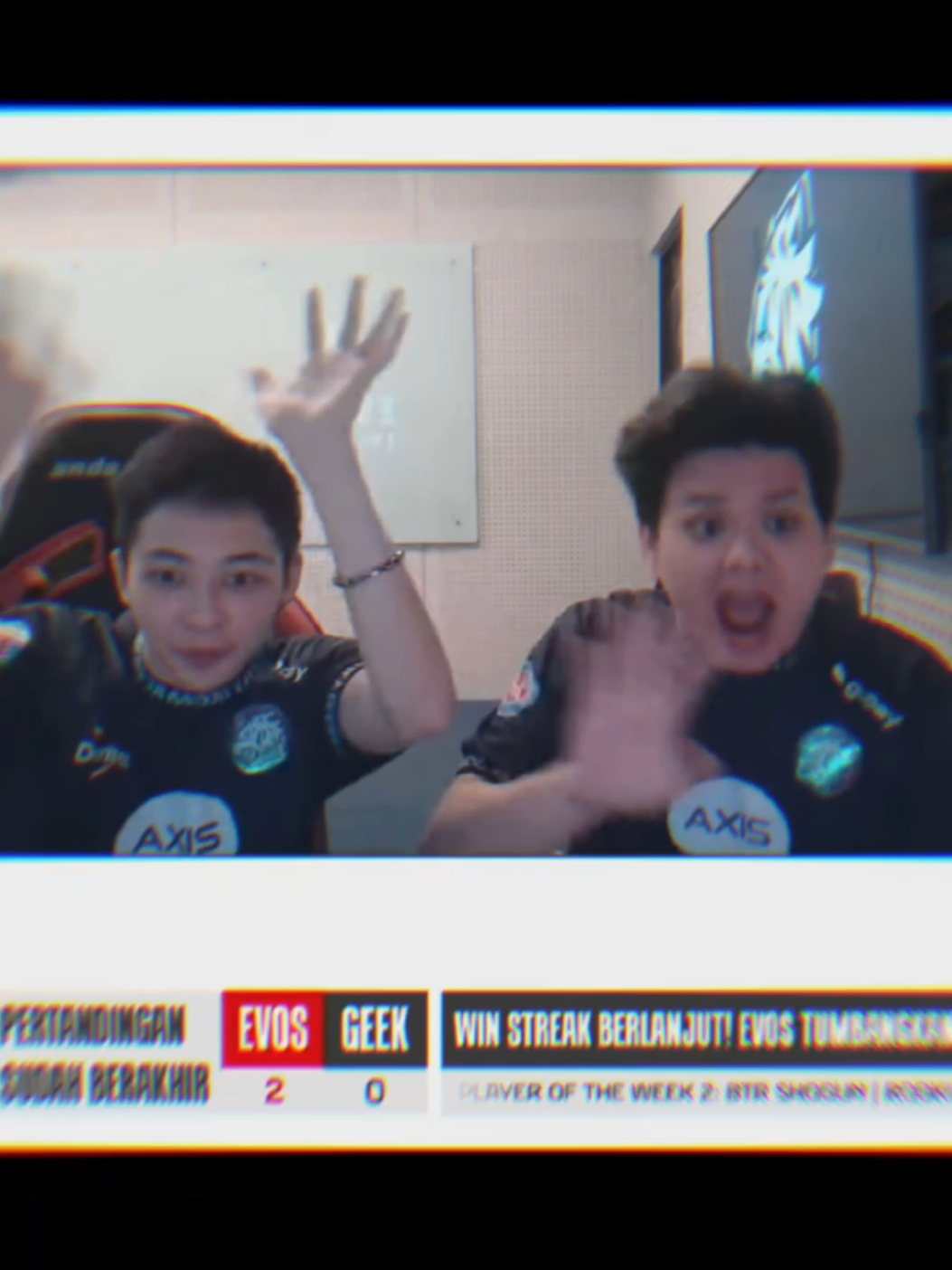 bersiaplah m7🤭 #mplindonesia #mpl #MobileLegendsBangBang #evos #evosesports 