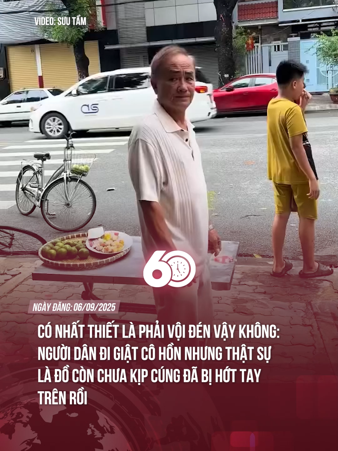 CHƯA KỊP CẢ CÚNG LUÔN #60giay #theanh28 #theanh28news